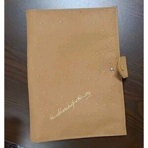 Handkerchief & Hosiery Holder Wallet Pouch Exotic Look Made ENGLAND